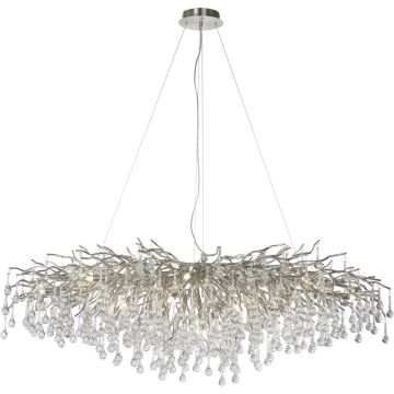 Paul Neuhaus ICICLE 2031-55 Závěsná lampa 15x40W/G9 ip20