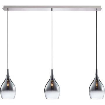 Paul Neuhaus PILUA 2063-17 Závěsná lampa 3x40W/E27 ip20
