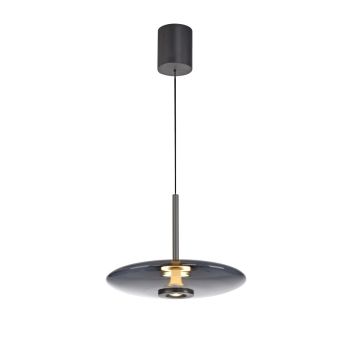 Paul Neuhaus PURE E-VITRUM 2084-15 Závěsná lampa 2x18W/LED 2700K-5700K 450lm IP20