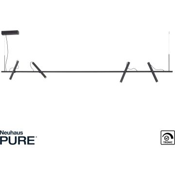Paul Neuhaus PURE-TUTUA 2024-18 Závěsná lampa 4x28W/LED 3000k 2640lm ip20