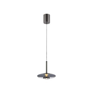 Paul Neuhaus PURE VITRUM 2053-15 Závěsná lampa 2x10,1W/LED 2700K 270lm IP20