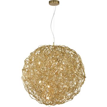 Paul Neuhaus SAREA 2019-12 Závěsná lampa 15x40W/G9 ip20