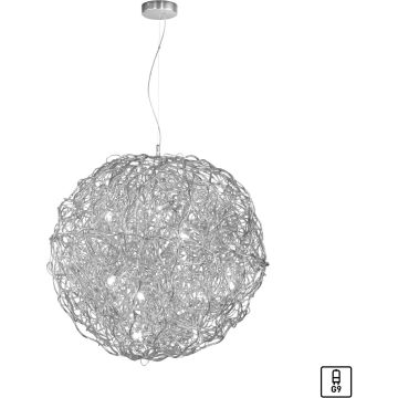 Paul Neuhaus SAREA 2019-21 Závěsná lampa 15x40W/G9 ip20