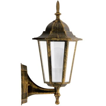 Polux LIGURIA-LT 201959 Nástěnná lampa 1x20W/E27 IP43