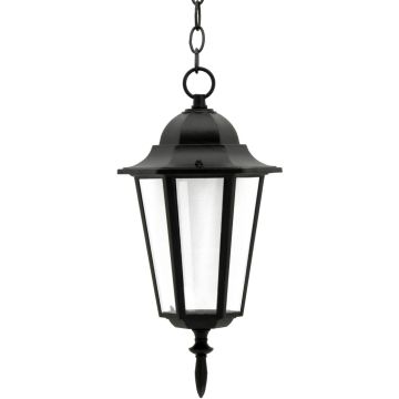 Polux LIGURIA-LT 202161 Závěsná lampa 1x20W/E27 IP43