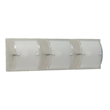 Prezent BRICK 2028 Nástěnná lampa 3x33W/G9 IP20