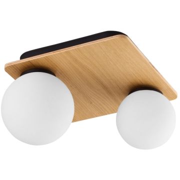 TK Lighting BIANCA 4541 Stropní lampa 2x6W/G9