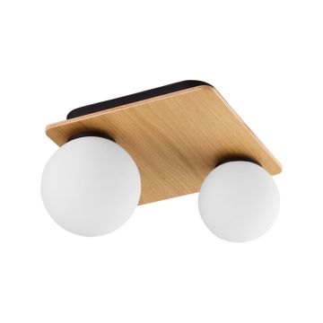 TK Lighting BIANCA 4541 Stropní lampa 2x6W/G9