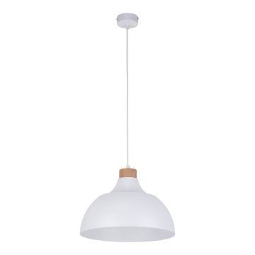 TK Lighting CAP 2070 Závěsná lampa 1x60W/E27