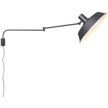 Trio BOLDER 200300132 Nástěnná lampa 1x40w/e27 ip20