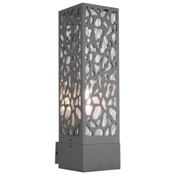 Trio COOPER 207360142 Nástěnná lampa 1x40w/e27 ip44
