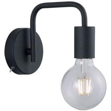 Trio DIALLO 208070132 Nástěnná lampa 1x42w/e27 ip20