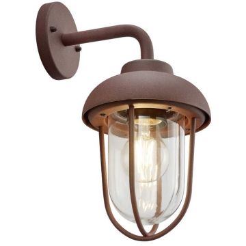 Trio DUERO 202760124 Nástěnná lampa 1x40w/e27 ip44