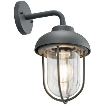 Trio DUERO 202760142 Nástěnná lampa 1x40w/e27 ip44