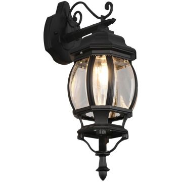Trio ELVO 206960132 Nástěnná lampa 1x60w/e27 ip23