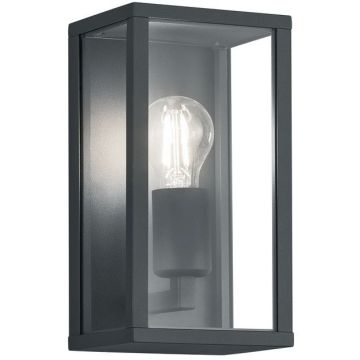 Trio GARONNE 201860142 Nástěnná lampa 1x60w/e27 ip44