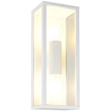 Trio GARONNE 201860231 Nástěnná lampa 2x10w/e27 ip44