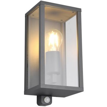 Trio GARONNE 201869142 Nástěnná lampa 1x60w/e27 ip44