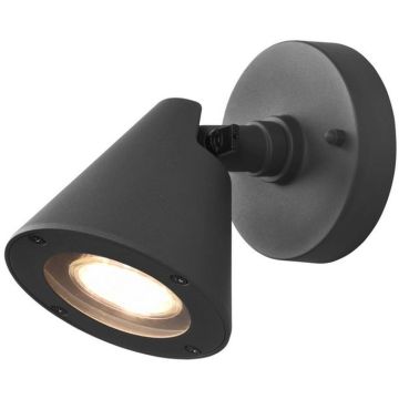 Trio KAVERI 206060142 Nástěnná lampa 1x5w/gu10 ip44