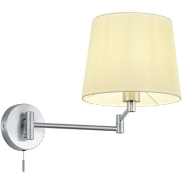 Trio LYON 209100107 Nástěnná lampa 1x60w/e27 ip20