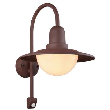 Trio NORMAN 207269124 Nástěnná lampa 1x40w/e27 ip44