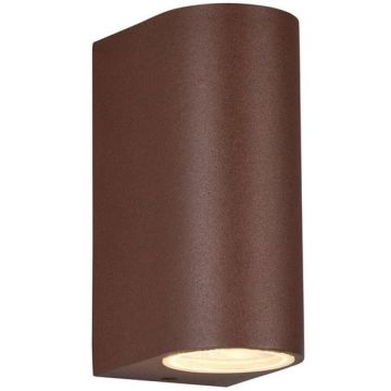 Trio ROYA 204260224 Nástěnná lampa 2x35w/gu10 ip44