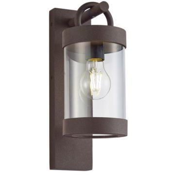 Trio SAMBESI 204160124 Nástěnná lampa 1x28w/e27 ip44