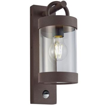 Trio SAMBESI 204169124 Nástěnná lampa 1x28w/e27 ip44