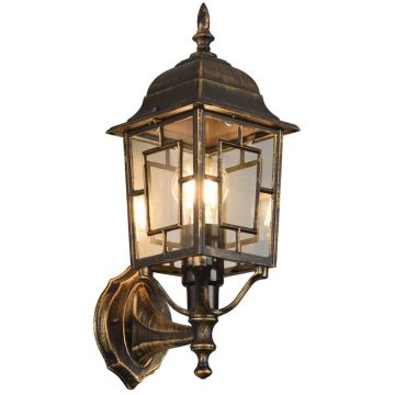 Trio VOLTURNO 205960128 Nástěnná lampa 1x60w/e27 ip23