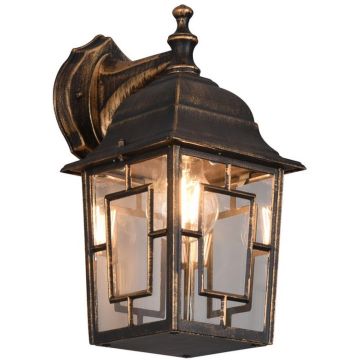 Trio VOLTURNO 205967128 Nástěnná lampa 1x60w/e27 ip23