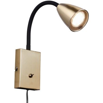 Trio WANDA 202670108 Nástěnná lampa 1x10w/gu10 ip20