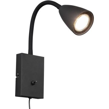 Trio WANDA 202670132 Nástěnná lampa 1x10w/gu10 ip20
