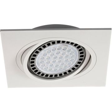 Zuma Line BOXY DL 20071-WH Zasouvací osvětlení 1x15W/GU10 IP20