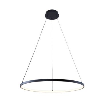 Zuma Line BRENO 2023201-BK60 Závěsná lampa 1x28W/LED 3000K|4000K|6000K 1400lm IP20