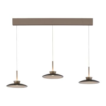 Paul Neuhaus PURE MOON 2193-97 Závěsná lampa 6x15,7W/LED 2700K 2700lm IP20