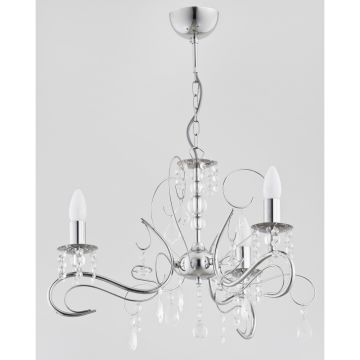 Alfa ASTOR 21583 Lustr 3x40W/E14