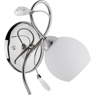 Alfa LIVIA 21520 Nástěnná lampa 1x10W/E14 IP20