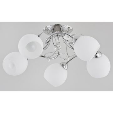 Alfa LIVIA 21525 Stropní lampa 5x40W/E14