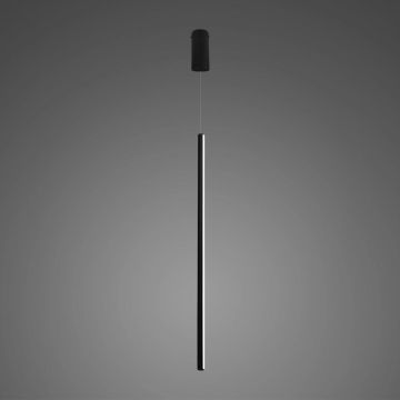 Altavola Design Linea No.1 LA089/PX1_120_3k_19W_black Závěsná lampa 1x19W/LED 3000K 1140lm IP20