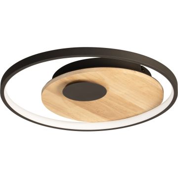 Fischer&Honsel Marit 21534 Stropní lampa 1x24,8w/led 2700k-6500k 3420lm ip20