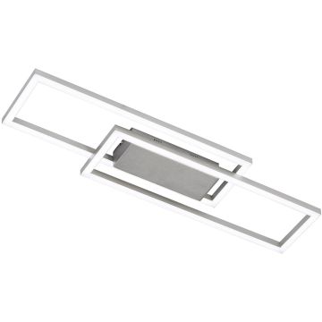 Fischer&Honsel Seth 21378 Stropní lampa 1x21,8w/led 2700k-6500k 3507lm ip20