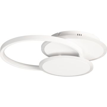 Fischer&Honsel Tomo 21500 Stropní lampa 1x30,2w/led 2700k-4000k 3669lm ip20
