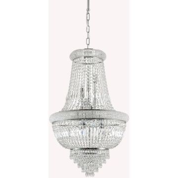 Ideal Lux DUBAI 215969 Závěsná lampa 10x28W/E14 ip20