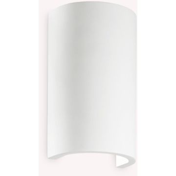 Ideal Lux FLASH 214696 Nástěnná lampa 1x40W/G9 ip20