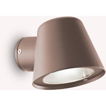 Ideal Lux GAS 213095 Nástěnná lampa 1x28W/GU10 ip43