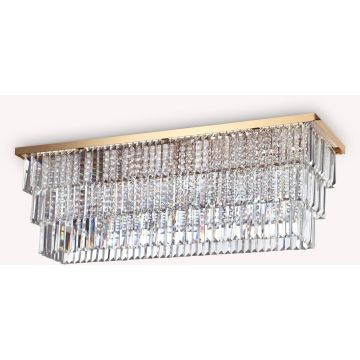 Ideal Lux MARTINEZ 213569 Stropní lampa 8x40W/E14 ip20