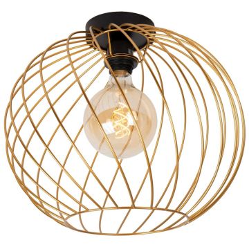 Lucide DANZA 21128/40/02 Stropní lampa 1x40w/e27 ip20