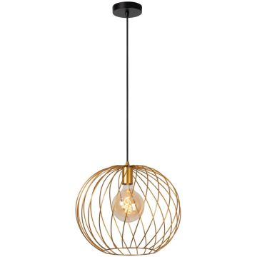 Lucide DANZA 21428/40/02 Závěsná lampa 1x40w/e27 ip20