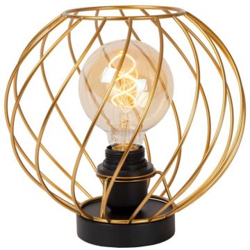 Lucide DANZA 21528/25/02 Stolní lampa 1x40w/e27 ip20