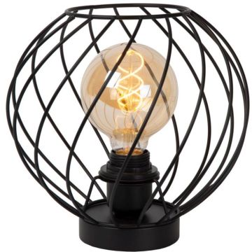 Lucide DANZA 21528/25/30 Stolní lampa 1x40w/e27 ip20